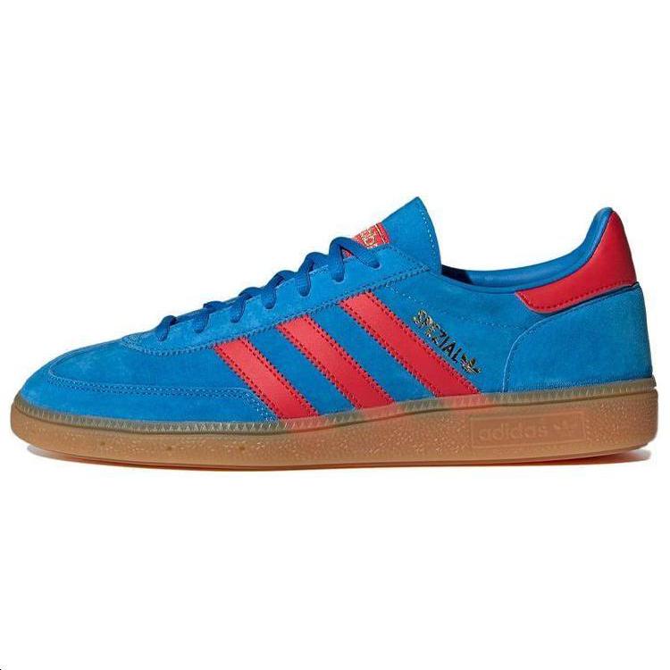 Adidas Handball Spezial Bright Blue Vivid Red FX5675 44
Adidas Handball Spezial Bright Blue Vivid Red FX5675 44