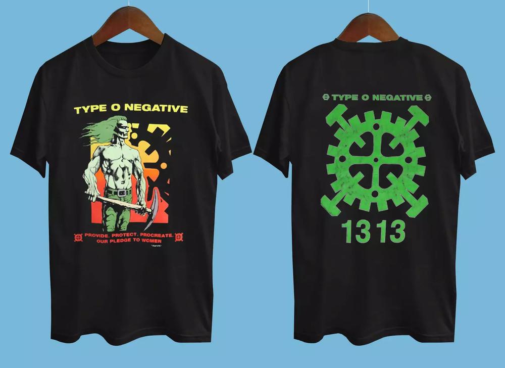 Type O Negative Beg To Serve Black 2 Side All Size TShirt Unisex T-Shirt M
Type O Negative Beg To Serve Black 2 Side All Size TShirt Unisex T-Shirt M
