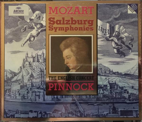 CD MOZART The English Concert Pinnock Sal 4399152 Archiv Produkti 199 Japan Classical Used
CD MOZART The English Concert Pinnock Sal 4399152 Archiv Produkti 199 Japan Classical Used