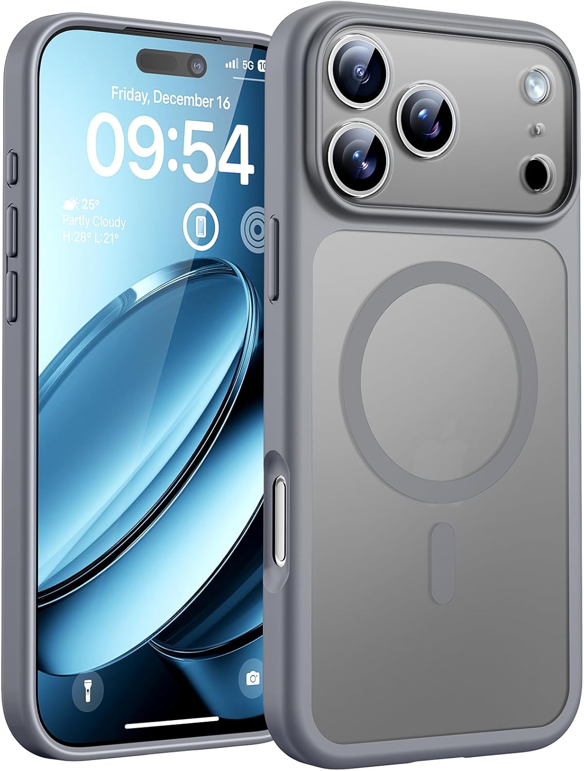 Magsafe Magnetic Wireless Charging Solid Color Border Lens Bracket Matte Phone Case For iPhone 17 Pro Max Air Back Cover For iPhone 17 ProMax
Magsafe Magnetic Wireless Charging Solid Color Border Lens Bracket Matte Phone Case For iPhone 17 Pro Max Air Back Cover For iPhone 17 ProMax