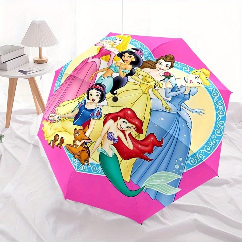 Disney Princesses,Disney,Fairytale Manual Opening and Closing Umbrella - 8-Rib Reinforced Folding Design, Lightweight and Portable, Suitable
Disney Princesses,Disney,Fairytale Manual Opening and Closing Umbrella - 8-Rib Reinforced Folding Design, Lightweight and Portable, Suitable
