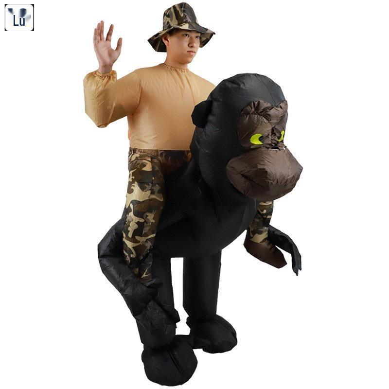 King Kong Costume Props for Parties and Catwalk Shows Adult 150-190CM
King Kong Costume Props for Parties and Catwalk Shows Adult 150-190CM