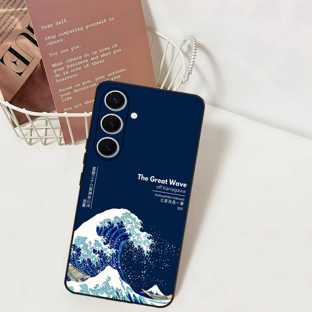 The Great Wave Off Kanagawa Art Phone Case For Samsung S 24 Fe 25 Ultra Plus 20 Lite 21 30 22 23 24 22 Ultra 5G Fundas Samsung S20 ULTRA 5G
The Great Wave Off Kanagawa Art Phone Case For Samsung S 24 Fe 25 Ultra Plus 20 Lite 21 30 22 23 24 22 Ultra 5G Fundas Samsung S20 ULTRA 5G