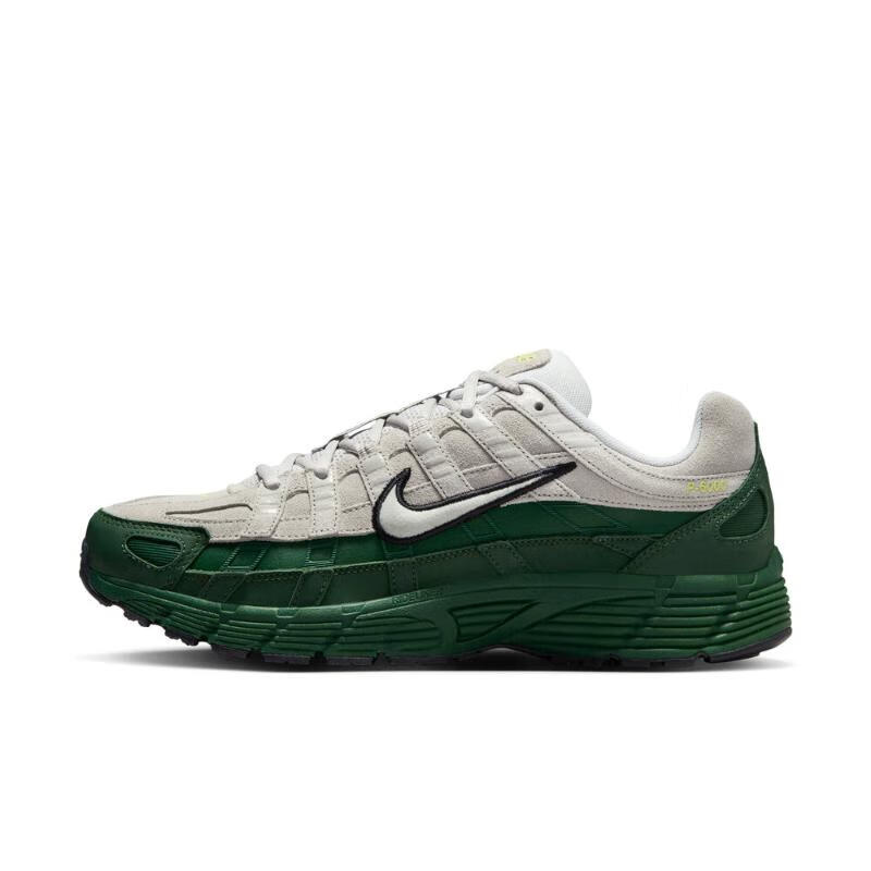 Nike P 6000 Premium Светло-серый Пихта 42.5
Nike P 6000 Premium Светло-серый Пихта 42.5