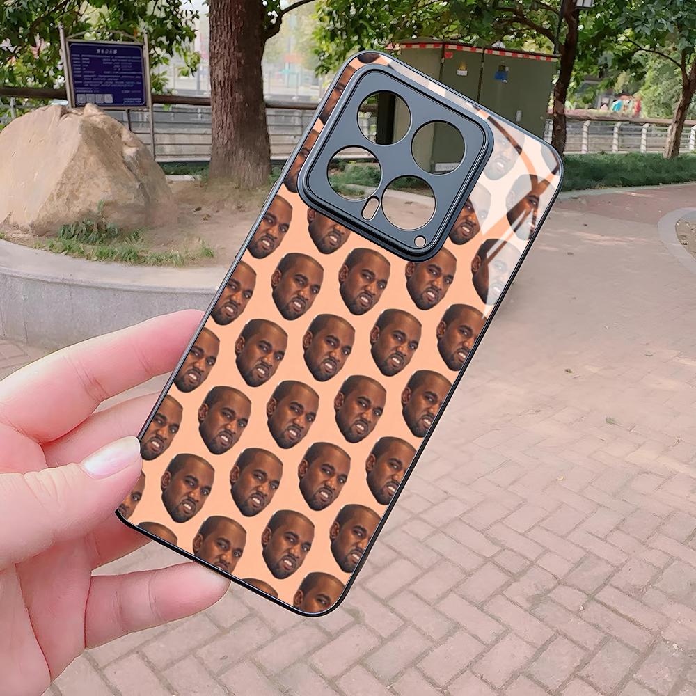 Funny K-Kanye West Yee Phone Case for Xiaomi Redmi Note 14 13 12 14c 13c 13x A5 A3 A2 Pro plus glass Cover Redmi Note 13 Pro 4G
Funny K-Kanye West Yee Phone Case for Xiaomi Redmi Note 14 13 12 14c 13c 13x A5 A3 A2 Pro plus glass Cover Redmi Note 13 Pro 4G