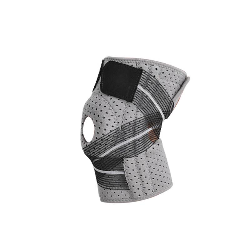 Tibai Anti-slip Adjustable Sports Knee Brace
Tibai Anti-slip Adjustable Sports Knee Brace