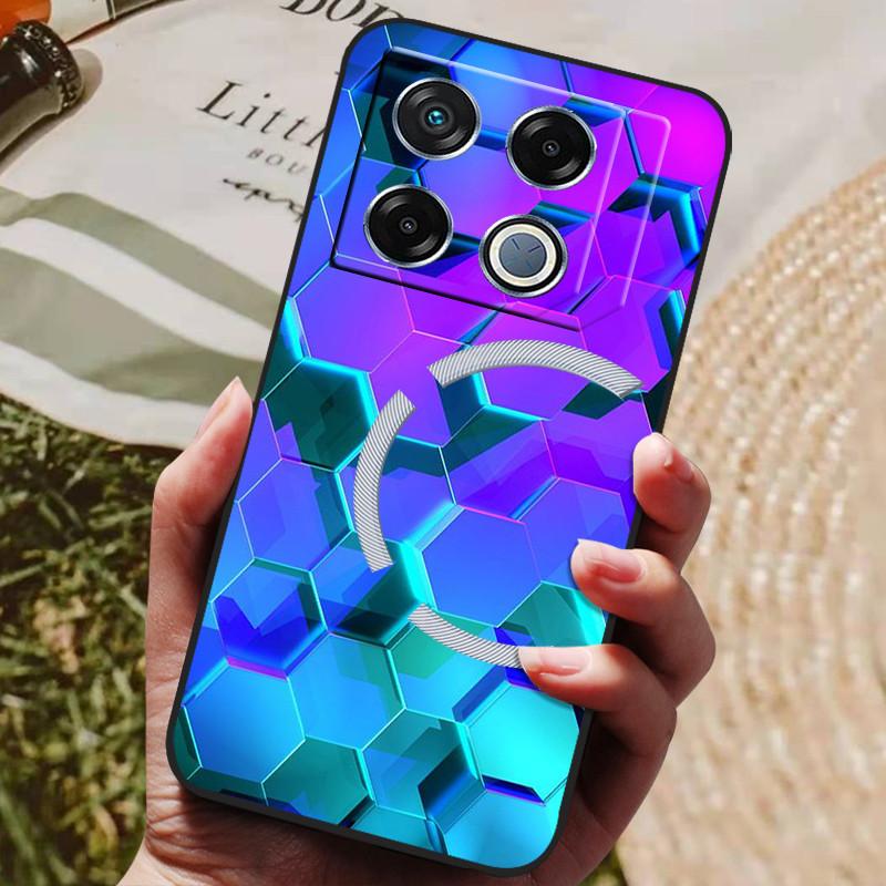 Для чехла Infinix GT 20 Pro X6871 Роскошный телефон Силиконовая задняя крышка Для Infinix GT 20 Pro GT20 Pro Чехлы Защитный чехол Capas -Infinix GT 20 Pro
Для чехла Infinix GT 20 Pro X6871 Роскошный телефон Силиконовая задняя крышка Для Infinix GT 20 Pro GT20 Pro Чехлы Защитный чехол Capas -Infinix GT 20 Pro
