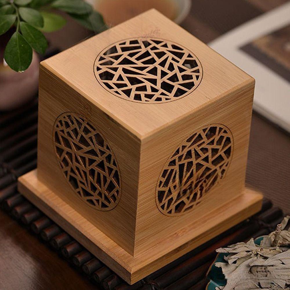 Hollow Out Aromatherapy Box Anti-Scald Mosquito Incense Rack Incense Bracket Incense Burner Office Style 3
Hollow Out Aromatherapy Box Anti-Scald Mosquito Incense Rack Incense Bracket Incense Burner Office Style 3