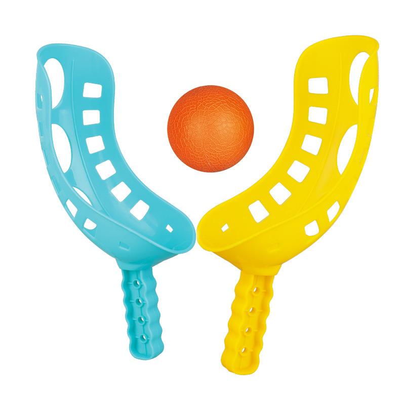 Children s Outdoor Beach Double Game Big Throw and Catch Ball Parent-Child Toy Small size-23..2cm
Children s Outdoor Beach Double Game Big Throw and Catch Ball Parent-Child Toy Small size-23..2cm
