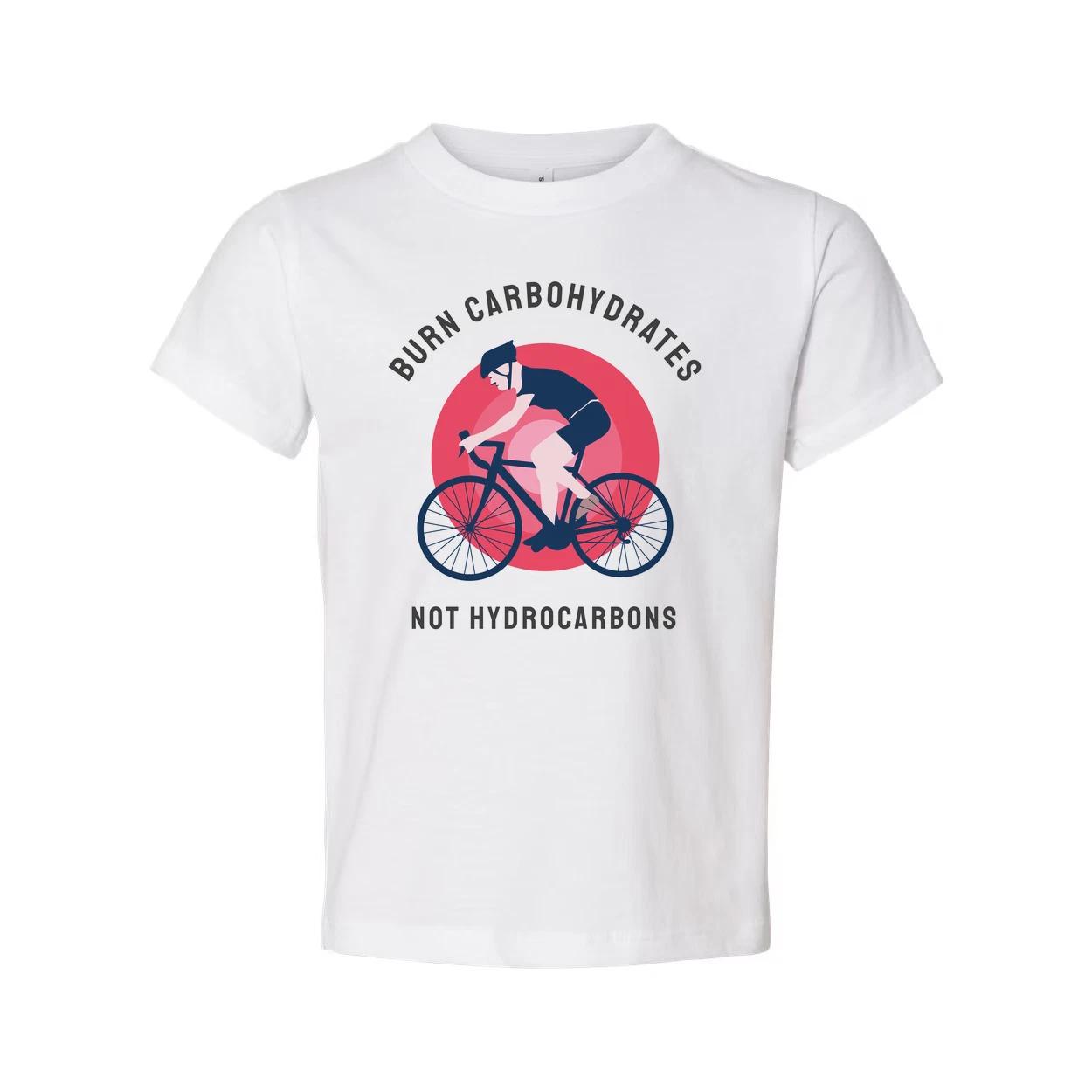 Cycling Graphic Tee For Unisex Burn Carbohydrates Not Hydrocarbons Bicycle Shirt S
Cycling Graphic Tee For Unisex Burn Carbohydrates Not Hydrocarbons Bicycle Shirt S