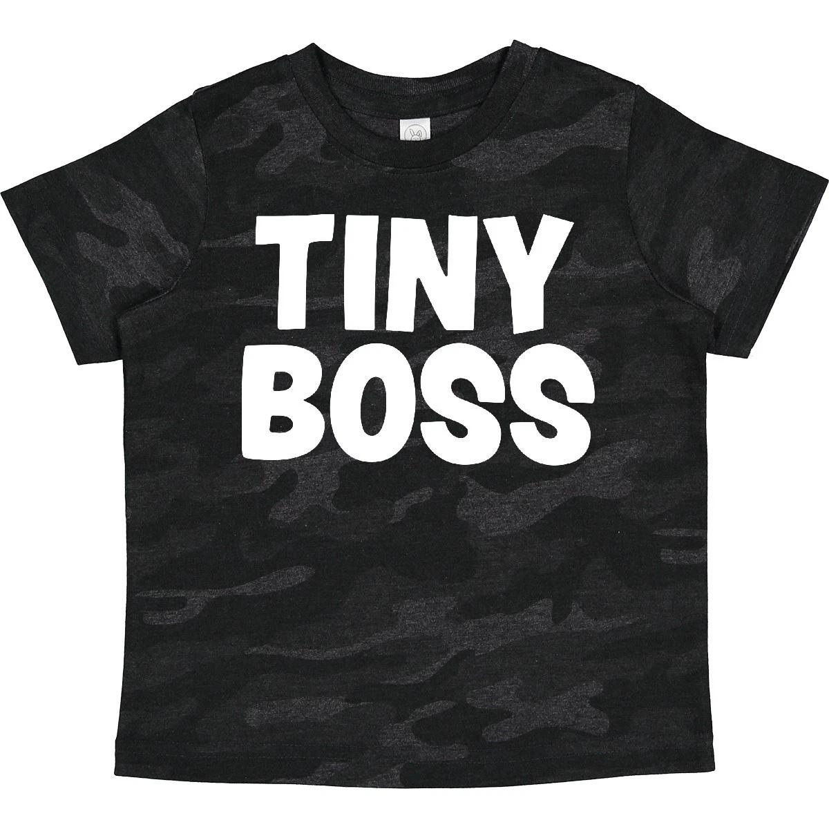 Inktastic Tiny Boss Toddler kids boys T-Shirt Children Suit Future Career Occupation Cute 100
Inktastic Tiny Boss Toddler kids boys T-Shirt Children Suit Future Career Occupation Cute 100