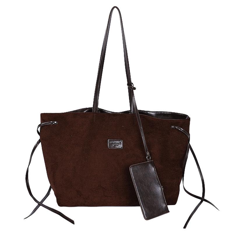 Модная холщовая сумка-тоут в корейском стиле - Минималистичная сумка через плечо для поездок на работу 2025 кофейный
Модная холщовая сумка-тоут в корейском стиле - Минималистичная сумка через плечо для поездок на работу 2025 кофейный