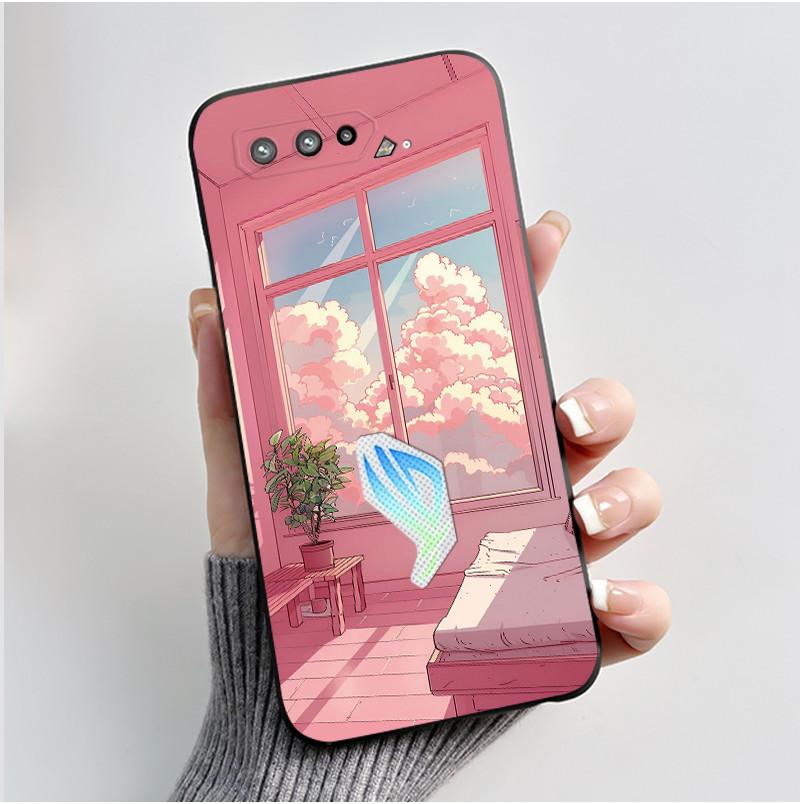 Casing For Asus Rog Phone 5 Rog 5s ZS673KS ZS676KS Case Luxury Dragon Cute Cool Boys Girls Soft Black Matte Silicone Back Cover Asus ROG Phone 5
Casing For Asus Rog Phone 5 Rog 5s ZS673KS ZS676KS Case Luxury Dragon Cute Cool Boys Girls Soft Black Matte Silicone Back Cover Asus ROG Phone 5