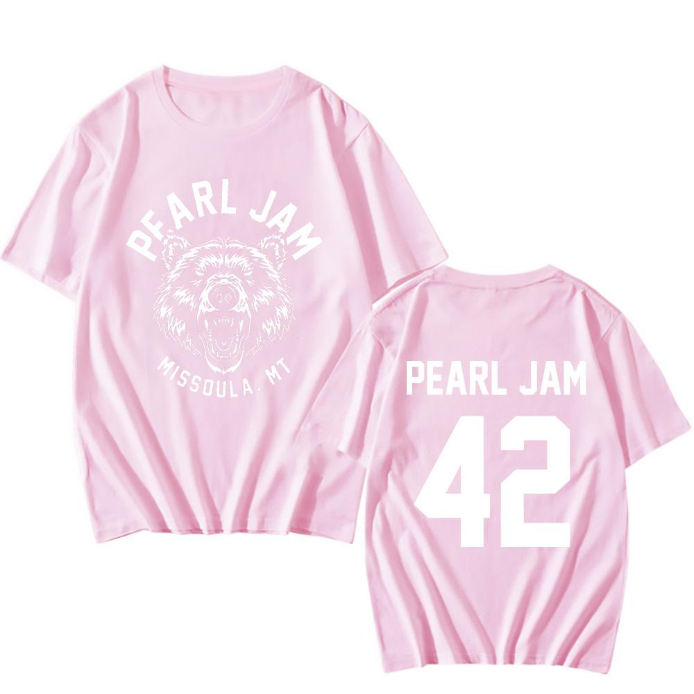 Pearl Jam T-Shirts Dark Matter World Tour Fan Gifts Classic Tees Female Male Crew Neck Cotton TShirts Oversized Tops Clothing L
Pearl Jam T-Shirts Dark Matter World Tour Fan Gifts Classic Tees Female Male Crew Neck Cotton TShirts Oversized Tops Clothing L