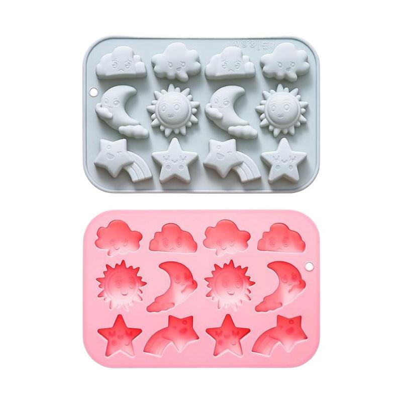 8/12 Cavity Silicone Molds Transportation Theme - Car Airplane Ship Shaped Candy Chocolate Baking Mold Kitchen Accessories
8/12 Cavity Silicone Molds Transportation Theme - Car Airplane Ship Shaped Candy Chocolate Baking Mold Kitchen Accessories