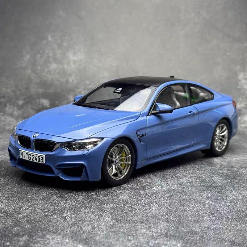 Paragon Diecast 1:18 BMW M4 F82 Coupe Model Car Official OEM Alloy BMW Sports Car Collectible Gift Display
Paragon Diecast 1:18 BMW M4 F82 Coupe Model Car Official OEM Alloy BMW Sports Car Collectible Gift Display