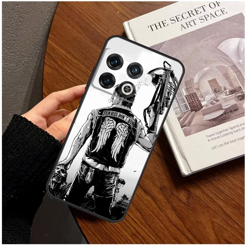 The Walking Dead Daryl Dixon Case For Oneplus 10T 8T 9R 9RT 10R 11 8 9 10 Pro Ace Nord 2 2T N10 N20 N30 CE 2 Lite Cover OnePlus Nord CE3Lite
The Walking Dead Daryl Dixon Case For Oneplus 10T 8T 9R 9RT 10R 11 8 9 10 Pro Ace Nord 2 2T N10 N20 N30 CE 2 Lite Cover OnePlus Nord CE3Lite