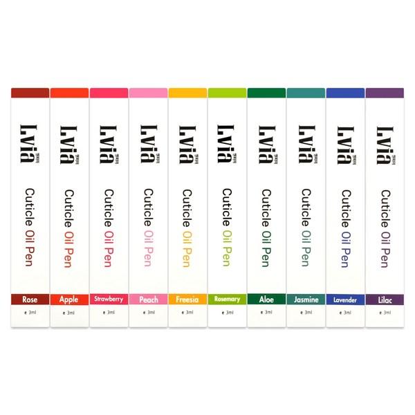 10 комплектов ручек для масла для кутикулы, 1 комплект 
10 комплектов ручек для масла для кутикулы, 1 комплект