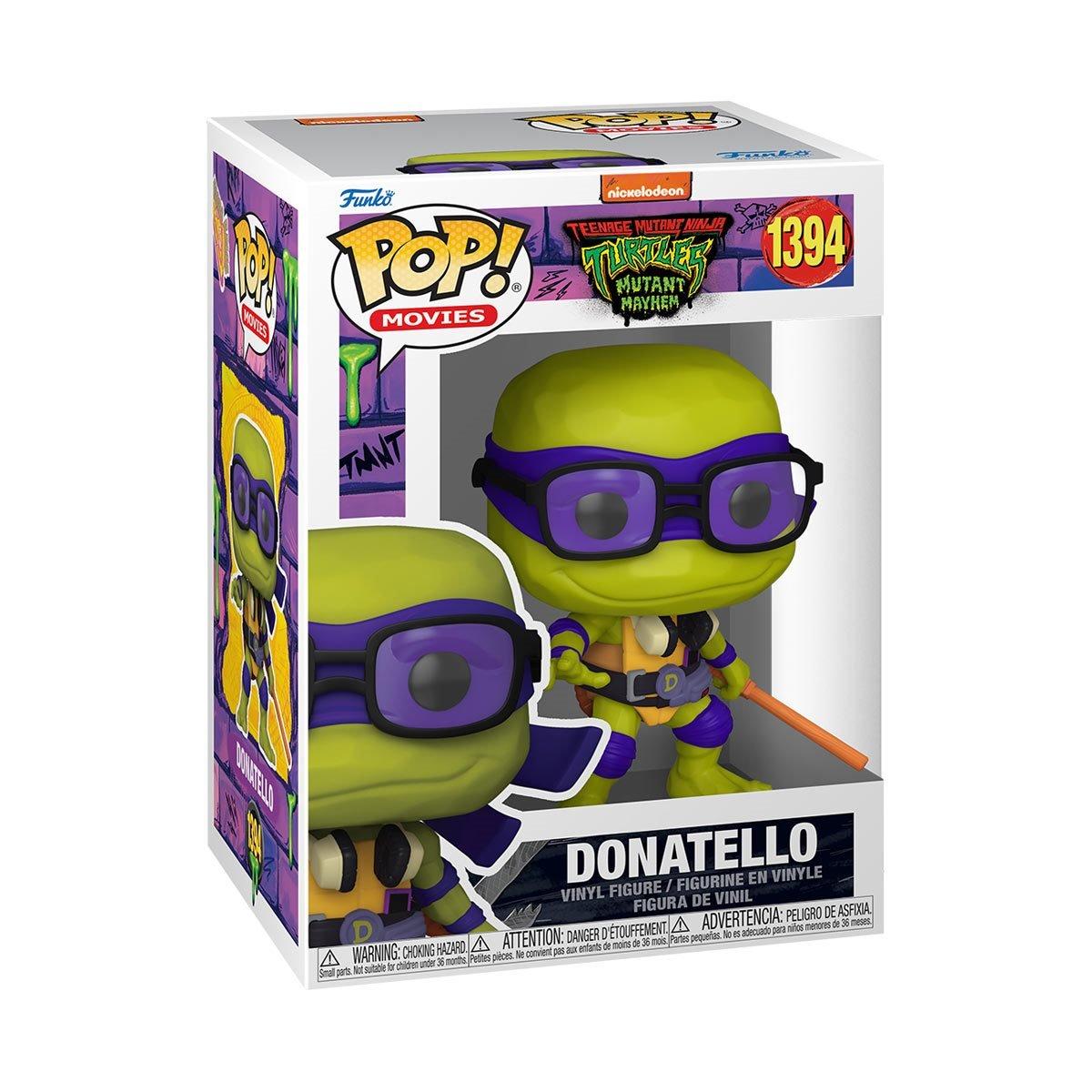 Черепашки ніндзя фігурка Донателло Funko Pop Фанко Поп ninja turtles Donatello вінілова фігурка №1394 10 зелений
Черепашки ніндзя фігурка Донателло Funko Pop Фанко Поп ninja turtles Donatello вінілова фігурка №1394 10 зелений