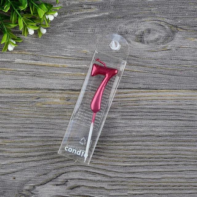 1PC Red Number Birthday Paper Cake Candle Kids Birthday Party Wedding Cake Candle Favor Supplies Cake Decorations Black
1PC Red Number Birthday Paper Cake Candle Kids Birthday Party Wedding Cake Candle Favor Supplies Cake Decorations Black