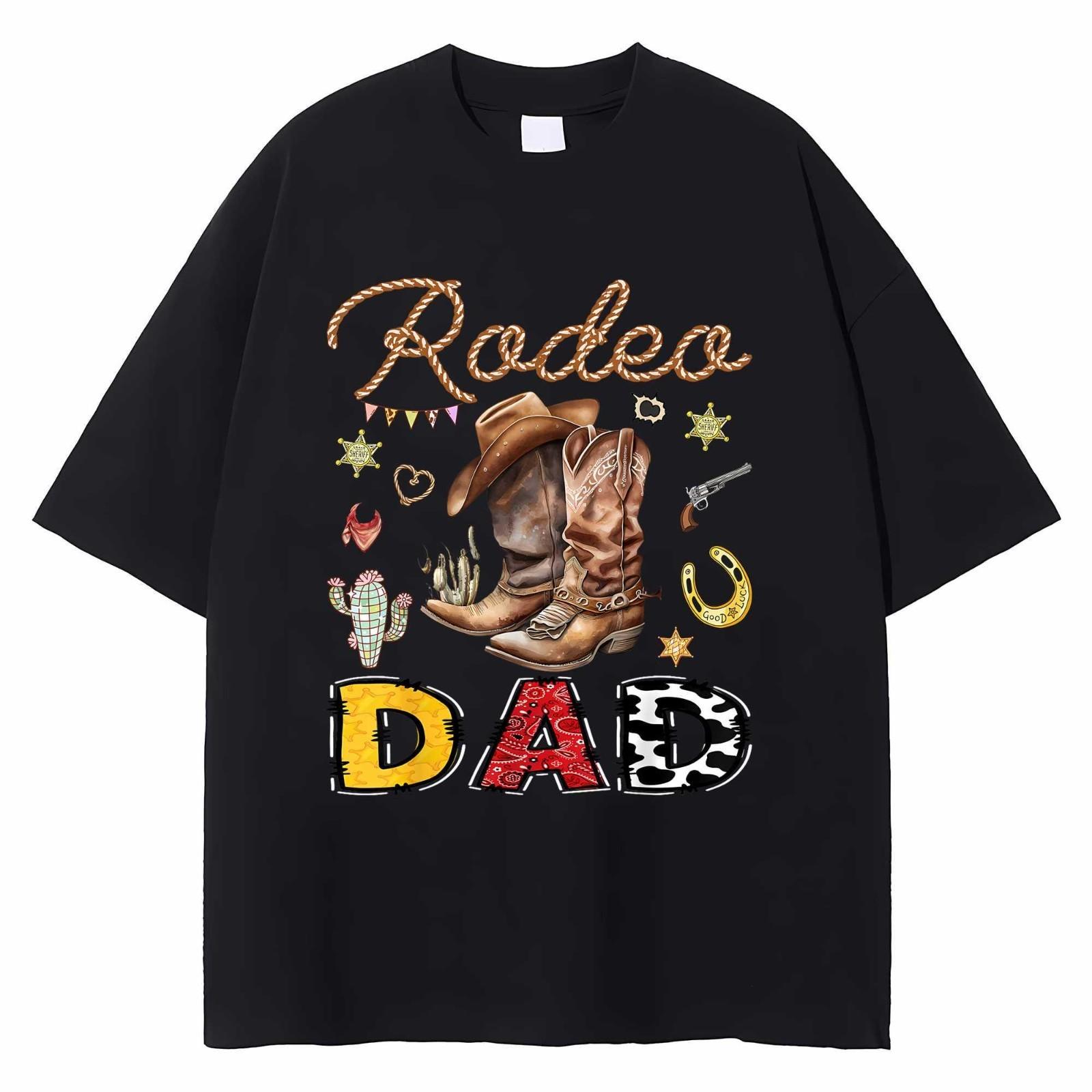 Rodeo Dad Shirt, Western Cowboy Boots Shirt, Father s Day Gift, Cowboy Themed S разноцветный
Rodeo Dad Shirt, Western Cowboy Boots Shirt, Father s Day Gift, Cowboy Themed S разноцветный
