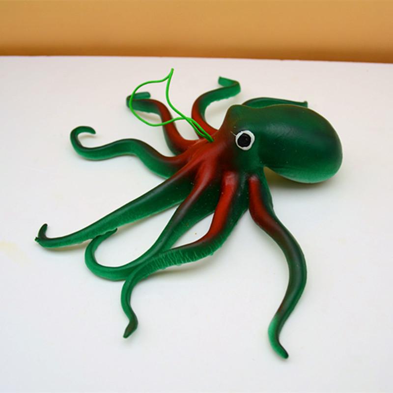 Octopus Cognitive Educational Toy: Eight-legged Marine Animal Pendant
Octopus Cognitive Educational Toy: Eight-legged Marine Animal Pendant