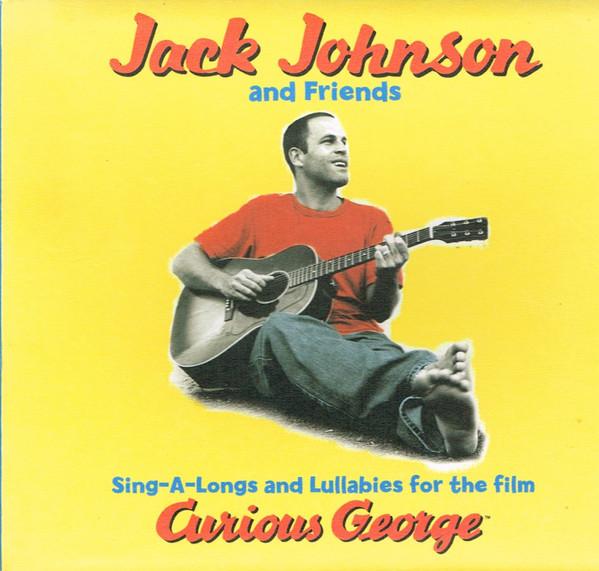 CD JACK JOHNSON & FRIENDS - Curious George 9850967 Brushfire Recor 2006 Japan Rock Used
CD JACK JOHNSON & FRIENDS - Curious George 9850967 Brushfire Recor 2006 Japan Rock Used