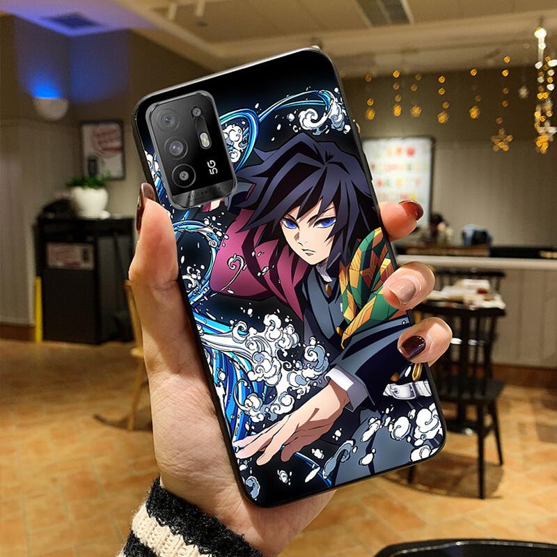Чохол для телефону Demon Slayer kimetsu no yaiba Аніме для OPPO A54 A74 A94 A53S A9 A5 A15 A16 A91 A96 A76 Reno8 8Pro Reno2 Z Reno 8 5G
Чохол для телефону Demon Slayer kimetsu no yaiba Аніме для OPPO A54 A74 A94 A53S A9 A5 A15 A16 A91 A96 A76 Reno8 8Pro Reno2 Z Reno 8 5G