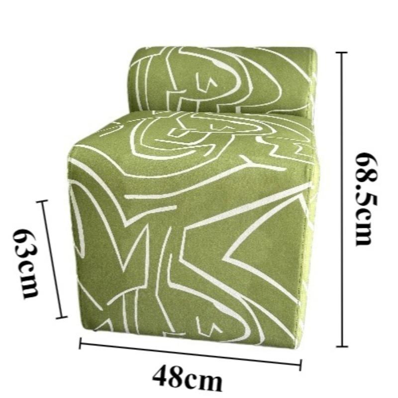 Solid Wood Footstool Modern Comfortable Shoe Changing Stool Geometric Block Household Makeup Chairs Living Room Furnitures зелёный
Solid Wood Footstool Modern Comfortable Shoe Changing Stool Geometric Block Household Makeup Chairs Living Room Furnitures зелёный