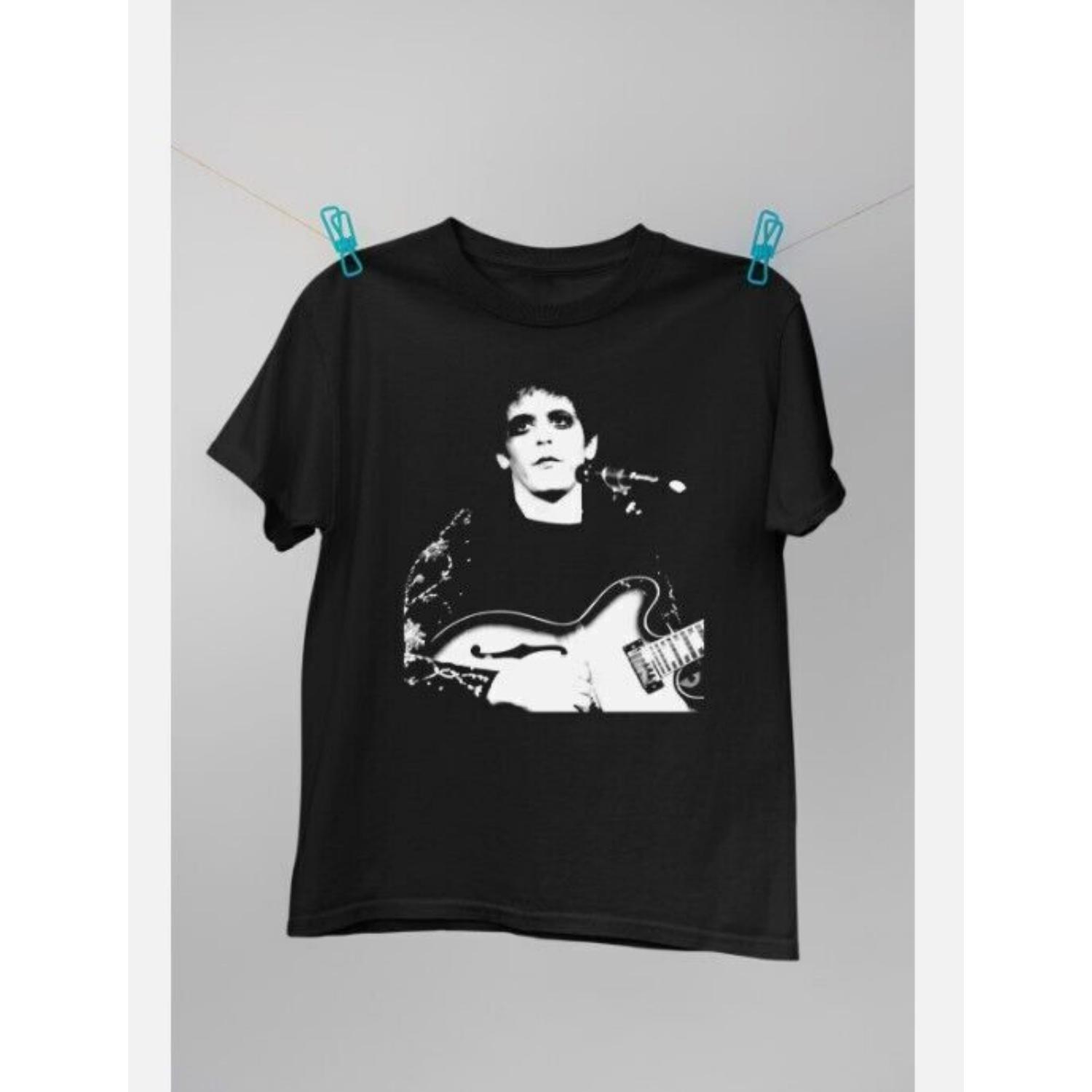 SALE Lou Reed - Transformer Black Cotton Shirt for Fan All Size S-5XL Unisex T-Shirt S чёрный
SALE Lou Reed - Transformer Black Cotton Shirt for Fan All Size S-5XL Unisex T-Shirt S чёрный