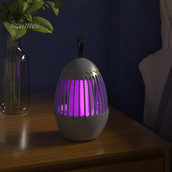 Светодиодная лампа от комаров Fly Zapper, высоковольтная мощность, безопасная в использовании, малошумная, перезаряжаемая от USB, электрическая УФ-лампа от комаров Direct Power серый
Светодиодная лампа от комаров Fly Zapper, высоковольтная мощность, безопасная в использовании, малошумная, перезаряжаемая от USB, электрическая УФ-лампа от комаров Direct Power серый