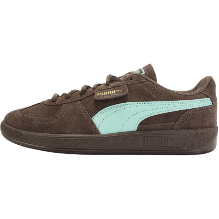 Puma Palermo Prm Sd Retro Comfortable Low Top Training Shoes Unisex Shoes Brown 406464-01 38
Puma Palermo Prm Sd Retro Comfortable Low Top Training Shoes Unisex Shoes Brown 406464-01 38