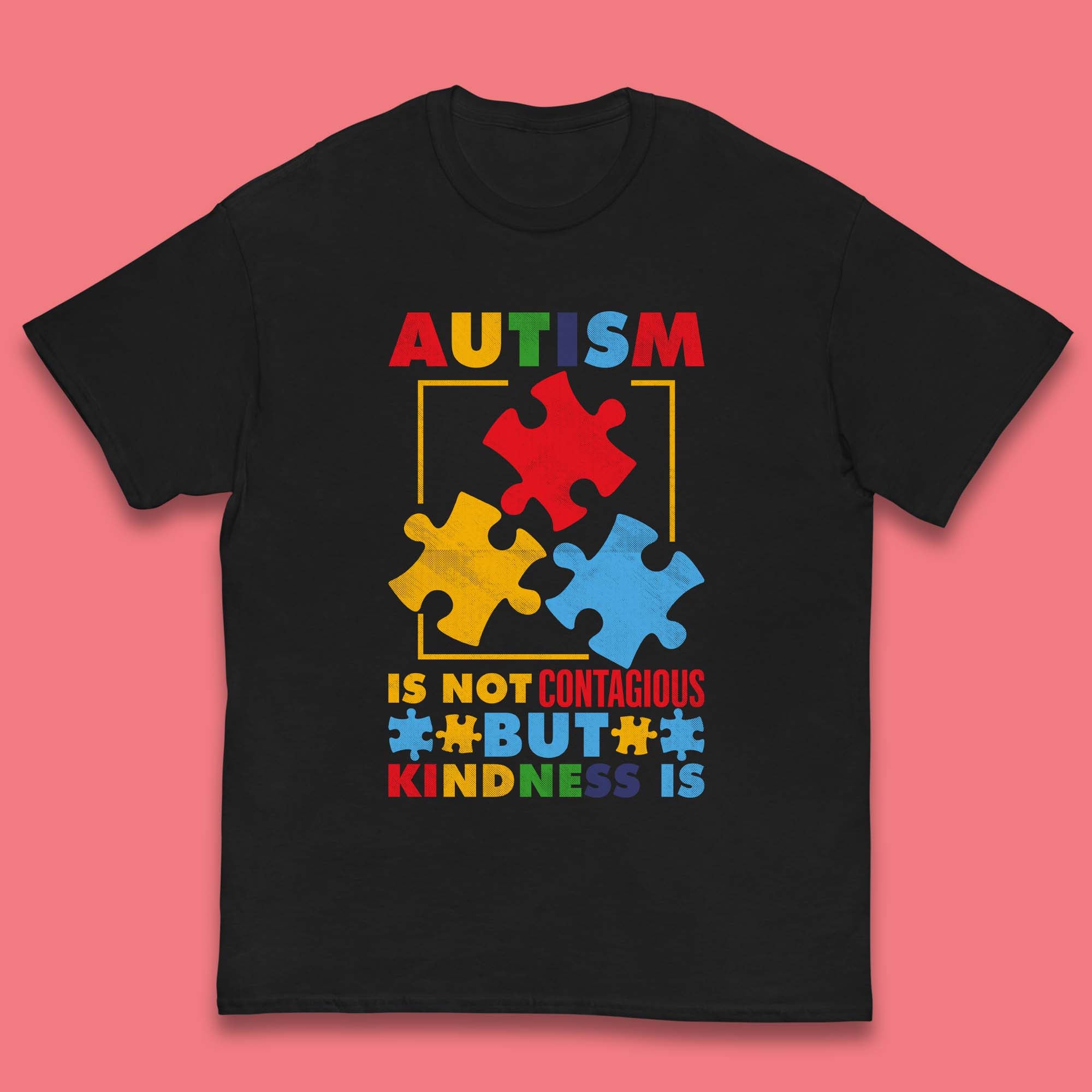 Autism Kindness Kids T-Shirt 150
Autism Kindness Kids T-Shirt 150
