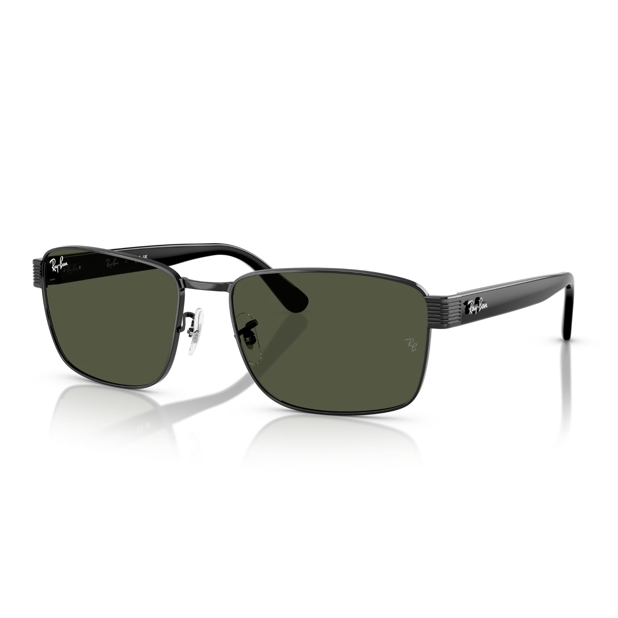 sunglasses 0RB3750 59 Ray-Ban 002/31 чёрный
sunglasses 0RB3750 59 Ray-Ban 002/31 чёрный
