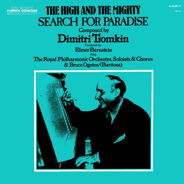LP Record OST, DIMITRI TIOMKIN - High And The Mighty / Search For Pa FMC14 ELMER BERNSTEIN 1979 US Soundtracks & Musicals Used
LP Record OST, DIMITRI TIOMKIN - High And The Mighty / Search For Pa FMC14 ELMER BERNSTEIN 1979 US Soundtracks & Musicals Used