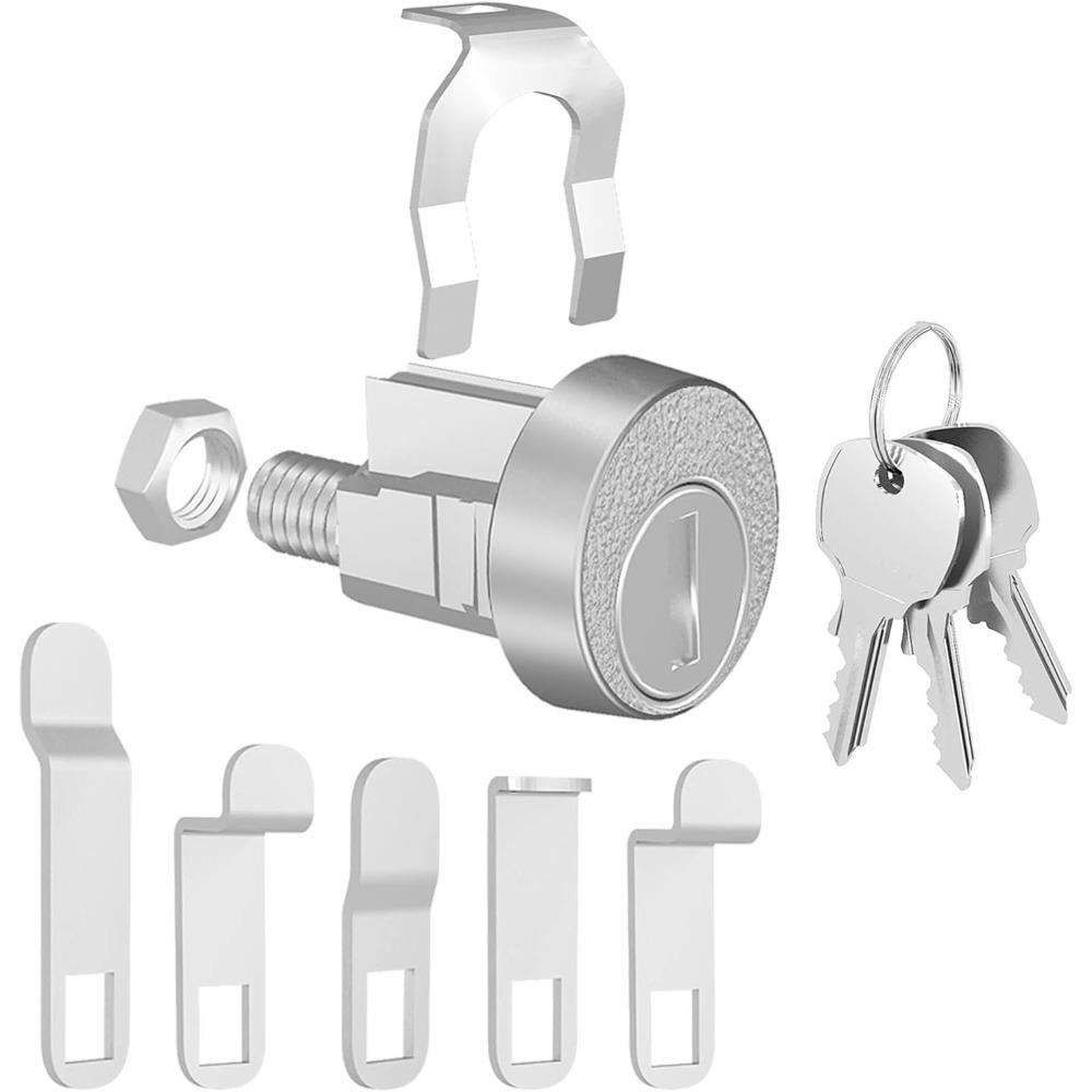 Weather Resistan Tumbler Lock Easy to Install Cluster Box Lock Professional Mailbox Lock Apartment 1
Weather Resistan Tumbler Lock Easy to Install Cluster Box Lock Professional Mailbox Lock Apartment 1