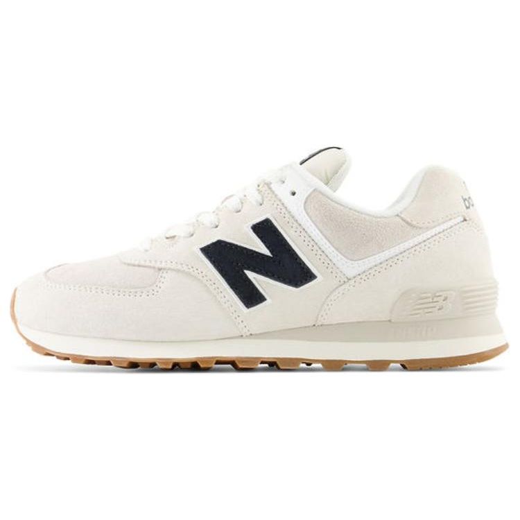 New Balance 574 Off White Черные кроссовки унисекс Кремовые U574NWB
New Balance 574 Off White Черные кроссовки унисекс Кремовые U574NWB