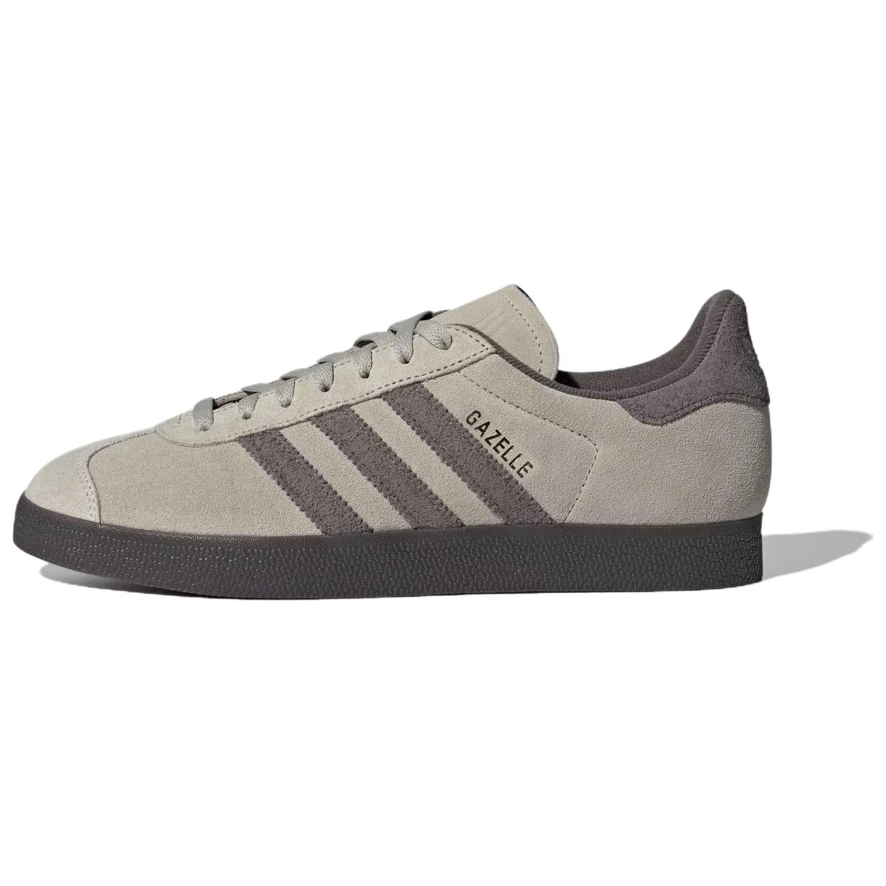 Adidas Originals Gazelle Comfortable Versatile Low-Top Sneakers Unisex Sneakers Light-Gray Brown IG2098 36
Adidas Originals Gazelle Comfortable Versatile Low-Top Sneakers Unisex Sneakers Light-Gray Brown IG2098 36