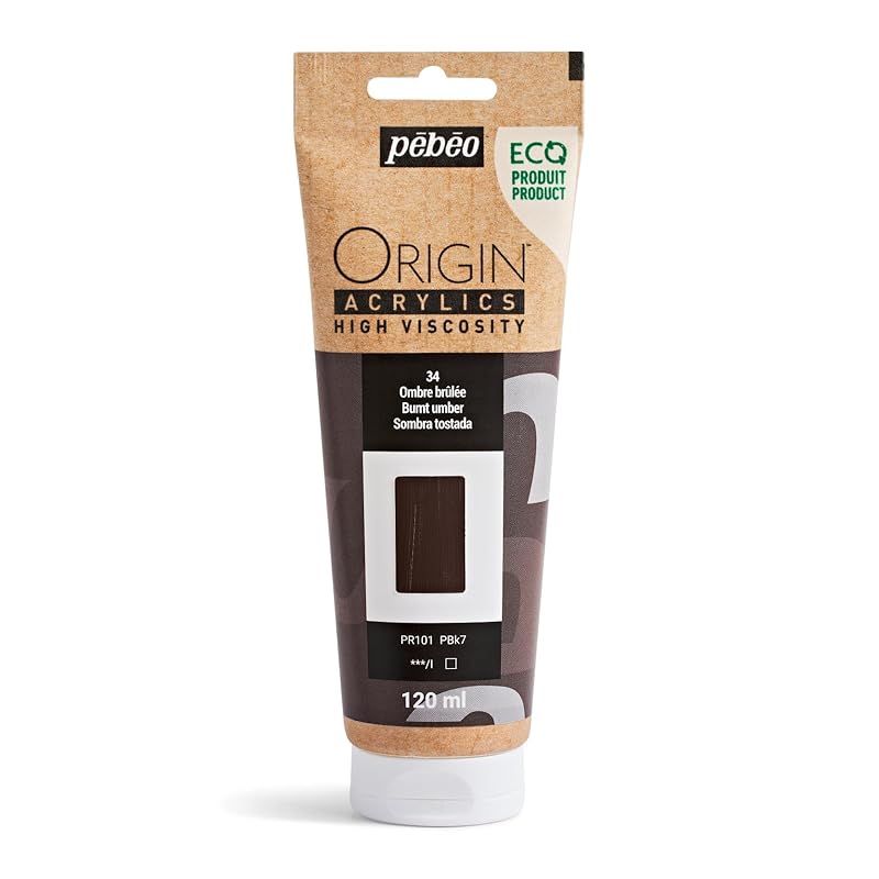 Pebeo (Pebeo) Made in France Matte (matte) with high viscosity that can retain knife and handwriting water-based acrylic paint ORIGIN Eco design
Pebeo (Pebeo) Made in France Matte (matte) with high viscosity that can retain knife and handwriting water-based acrylic paint ORIGIN Eco design