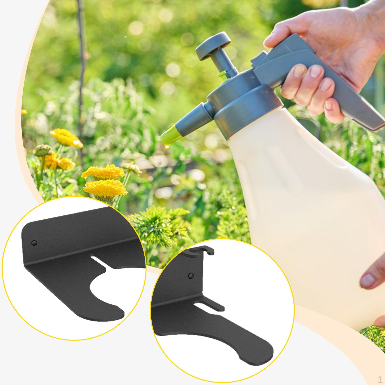 Держатель для садового опрыскивателя, органайзер для гаражного оборудования, полка для хранения инструментов для использования в помещении и на улице 1 Piece
Держатель для садового опрыскивателя, органайзер для гаражного оборудования, полка для хранения инструментов для использования в помещении и на улице 1 Piece