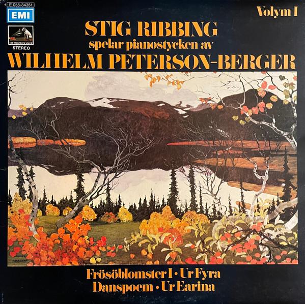 LP Record STIG RIBBING WILHELM PETERSONBERG Stig Ribbing Spelar Pianostycken av E05534351 HIS MASTERS V 1972 Sweden Classical Used
LP Record STIG RIBBING WILHELM PETERSONBERG Stig Ribbing Spelar Pianostycken av E05534351 HIS MASTERS V 1972 Sweden Classical Used
