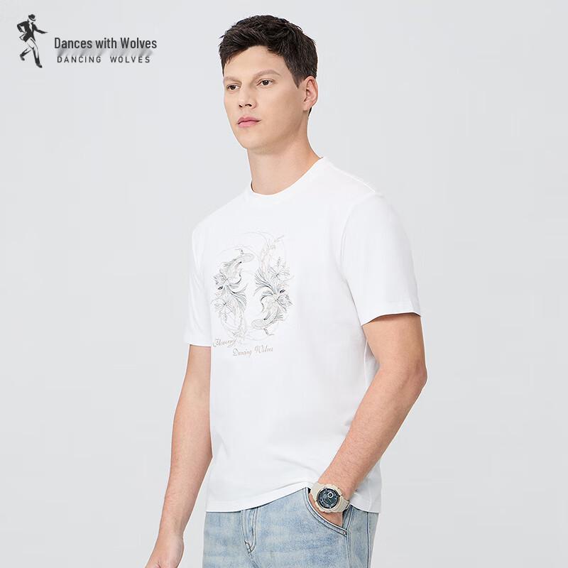 War Wolf Solona Cooling Embroidered Round Neck Men s T-Shirt 52
War Wolf Solona Cooling Embroidered Round Neck Men s T-Shirt 52