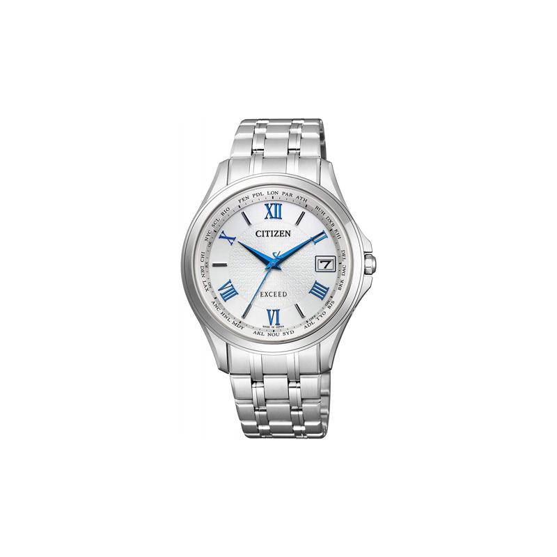 CITIZEN Exceed Series 50m Waterproof Solar Quartz Titanium Strap Men s Watch Silver Dial CB108052B синій
CITIZEN Exceed Series 50m Waterproof Solar Quartz Titanium Strap Men s Watch Silver Dial CB108052B синій