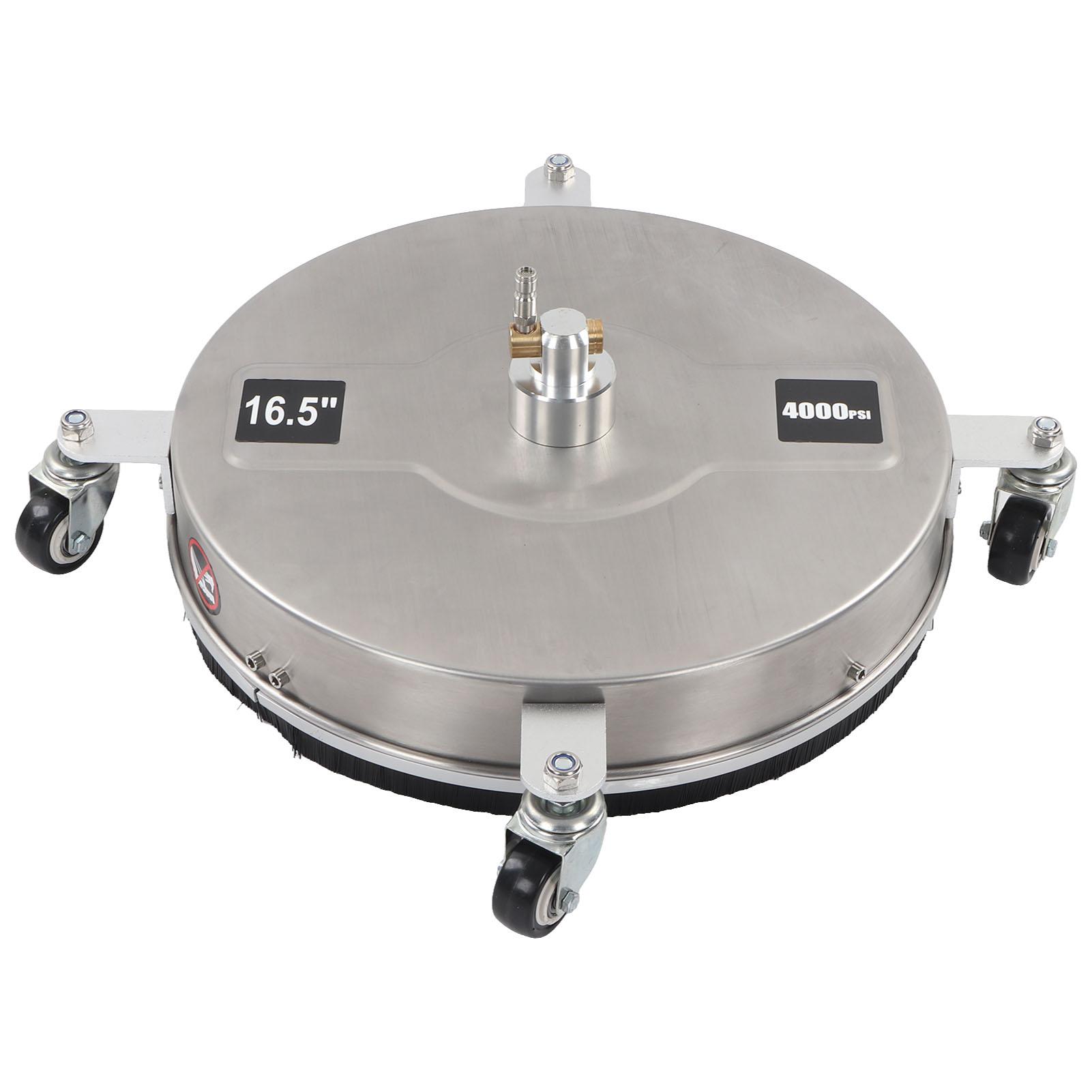 16.5 дюймов 4000PSI мойка высокого давления очиститель поверхности нержавеющая сталь пол мойка поверхности очиститель
16.5 дюймов 4000PSI мойка высокого давления очиститель поверхности нержавеющая сталь пол мойка поверхности очиститель