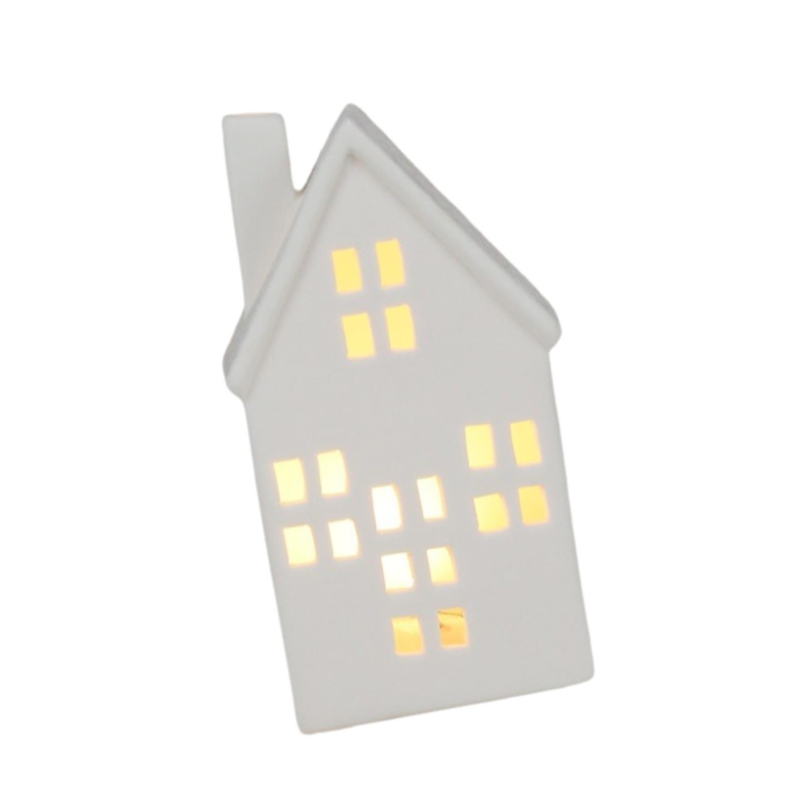 Керамические рождественские деревенские домики фигурки сцены теплые украшения для камина
Керамические рождественские деревенские домики фигурки сцены теплые украшения для камина