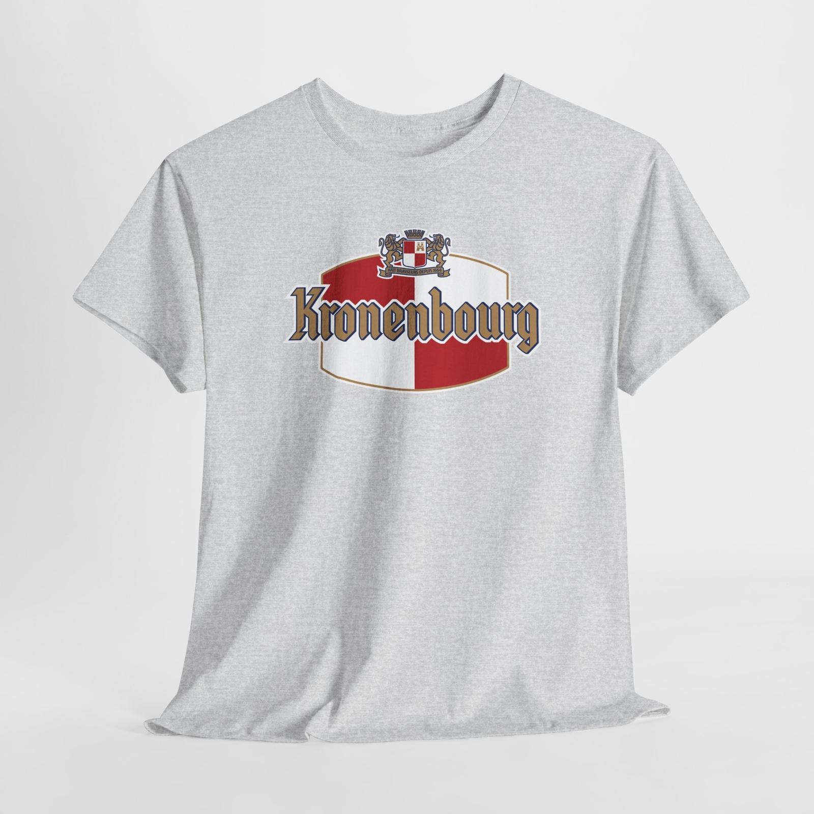 French Brewery Unisex T-Shirt Mens Womens Tees Top Tee Shirt, Beer Lover Gift, Kronenbourg Pale Lager Fan M
French Brewery Unisex T-Shirt Mens Womens Tees Top Tee Shirt, Beer Lover Gift, Kronenbourg Pale Lager Fan M