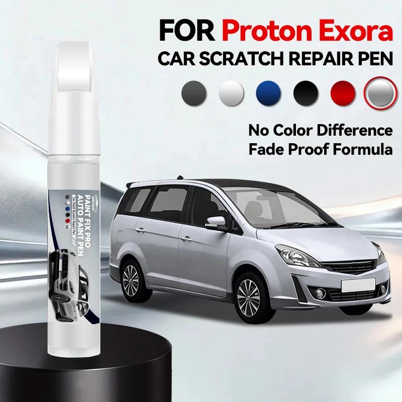 Vehicle Dedicated Exclusive For Proton Exora Paint Repair Pen Touch Up Scratch Remover DIY Auto Accessories Black White Silver срібний
Vehicle Dedicated Exclusive For Proton Exora Paint Repair Pen Touch Up Scratch Remover DIY Auto Accessories Black White Silver срібний