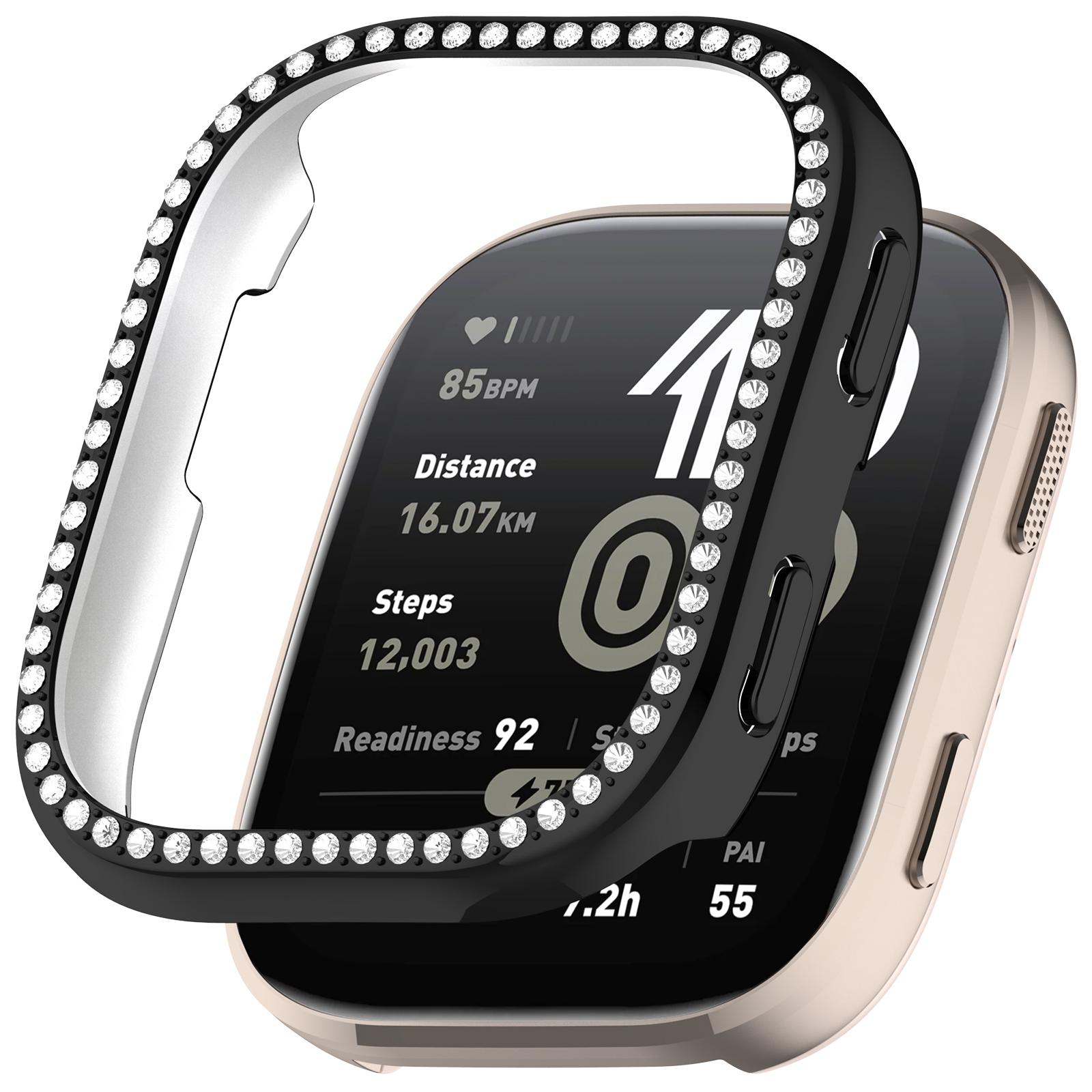 Однорядный корпус с бриллиантами Для Amazfit Bip 6(A2435) защитная рамка для смарт-часов PC для Amazfit Bip6, модные аксессуары For Amazfit Bip 6
Однорядный корпус с бриллиантами Для Amazfit Bip 6(A2435) защитная рамка для смарт-часов PC для Amazfit Bip6, модные аксессуары For Amazfit Bip 6