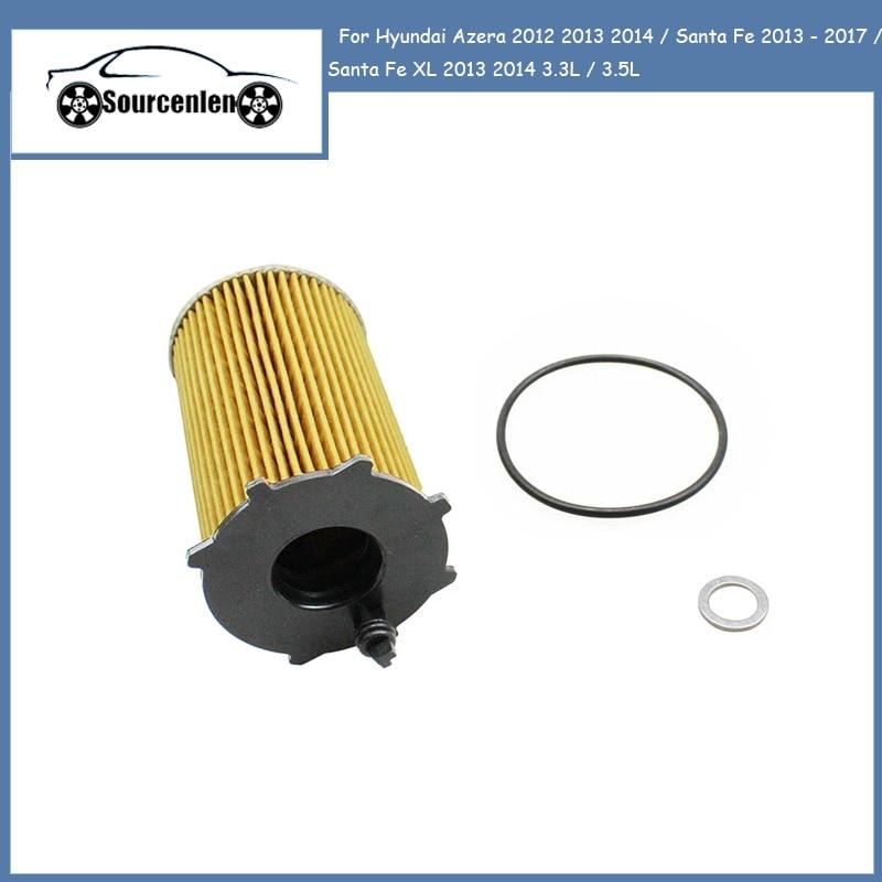 Масляный фильтр 26320-3CAA0 для Hyundai Azera 2012 2013 2014/Santa Fe 2013 2014 2015 2016 2017/Santa Fe XL 2013 2014 3,3 л/3,5 л
Масляный фильтр 26320-3CAA0 для Hyundai Azera 2012 2013 2014/Santa Fe 2013 2014 2015 2016 2017/Santa Fe XL 2013 2014 3,3 л/3,5 л
