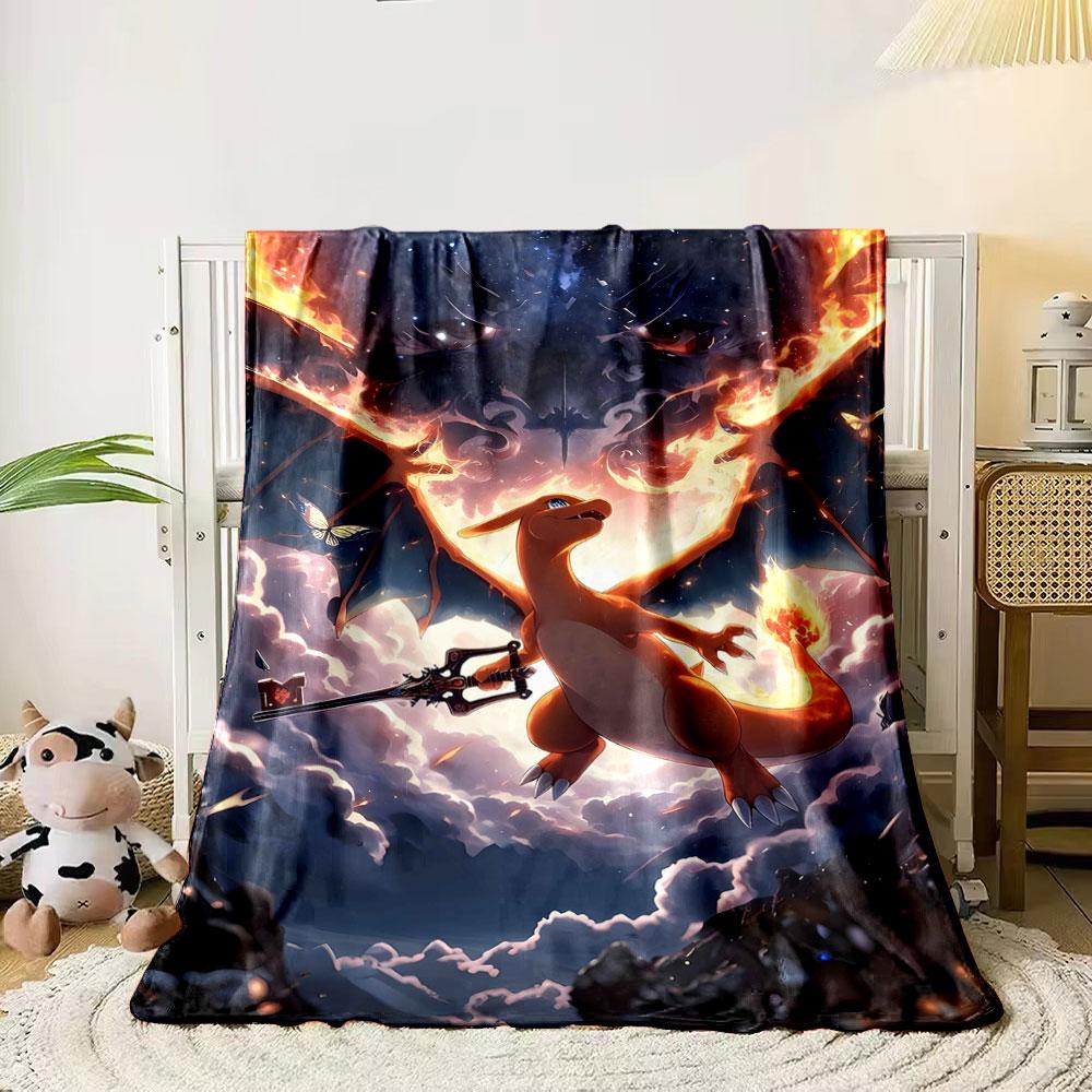 A fiery dragon with a burning tail, wings, and a sword in the clouds. for all seasons blanket lunch break throw gift 80cm x 120cm
A fiery dragon with a burning tail, wings, and a sword in the clouds. for all seasons blanket lunch break throw gift 80cm x 120cm
